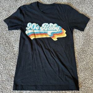 90s Baby Graphic T-Shirt